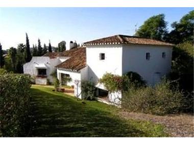 Villa for sale in Mijas (Andalucia)