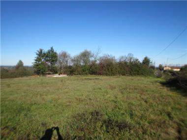 Land for sale in Bouilh-Pereuilh (Midi-Pyrenees)