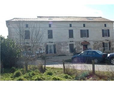 House for sale in Parcoul (Aquitaine)