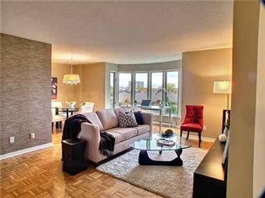 Apartment for sale in Passerelle de L'Ile-des-Soeurs (Quebec)