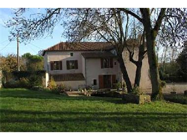 Water Mill for sale in Chef-Boutonne (Poitou-Charentes)