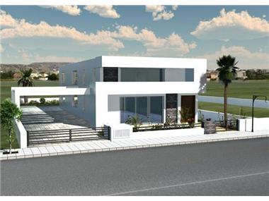 Detached (house)  for sale in Larnaca (Larnaca)