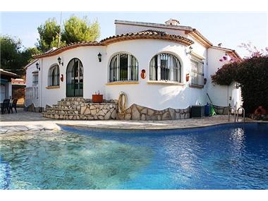 Villa / Detached for sale in Rada de Moraira (Valencia)