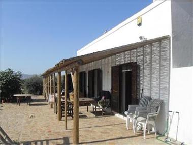 Villa for sale in Bedar (Andalucia)