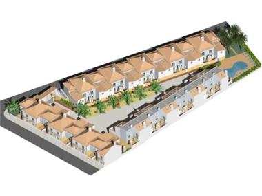 Apartment       for sale in Manta Rota (Faro)