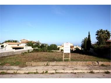 Land for sale in Denia (Valencia)