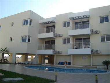Apartment for sale in Voroklini (Larnaca)