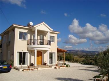 Detached House for sale in Polemi (Paphos)