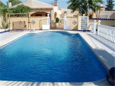 Country Property for sale in San Pedro del Pinatar (Murcia)