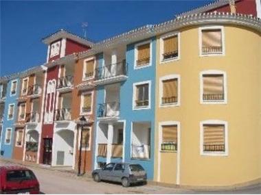 Apartment       for sale in Polop (Valencia)