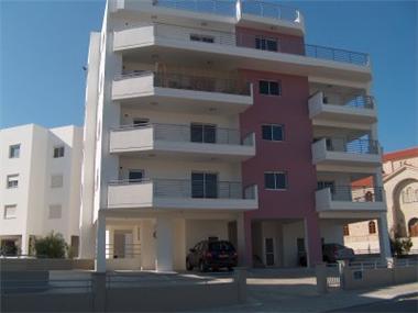 Apartment for sale in Agios Georgios (Limassol)