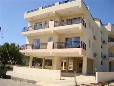 Apartment for sale in Moutallos (Paphos)
