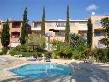 Apartment for sale in Paphos (Paphos)