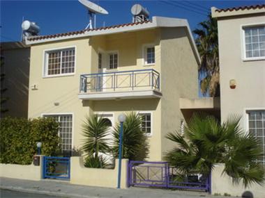 Detached House for sale in Yermasoyia (Limassol)