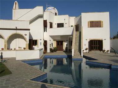 Detached House for sale in Mosphiloti (Larnaca)
