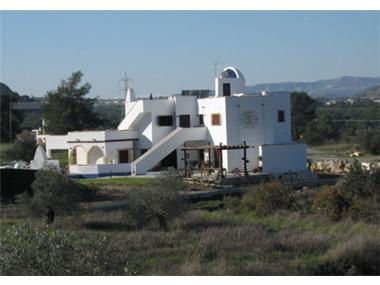 Detached Villa for sale in Mosphiloti (Larnaca)