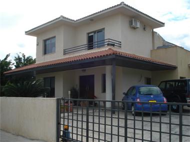 Detached Villa for sale in Yermasoyia (Limassol)