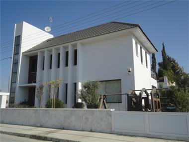 Detached House for sale in Eylenja (Nicosia)