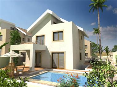 Detached Villa for sale in Le Meridien (Limassol)