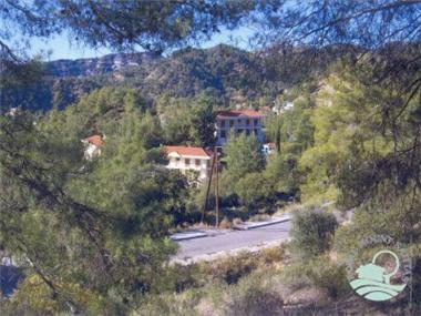 Land for sale in Saittas (Limassol)