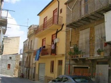 Property - Town House for sale in Palermo (Sicily)