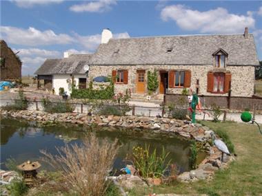 House for sale in Saint-Julien-du-Terroux (Region Pays de la Loire)