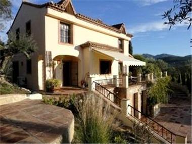 Finca for sale in Monda (Andalucia)