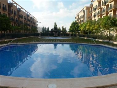 Apartment for sale in Archena (Murcia)
