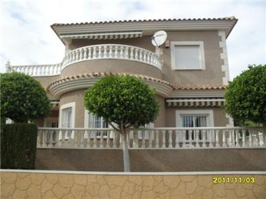Detached Villa for sale in Los Altos (Valencia)