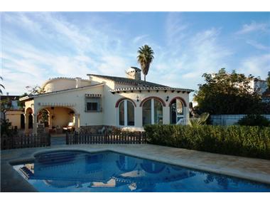 Villa / Detached for sale in Els Poblets (Valencia)