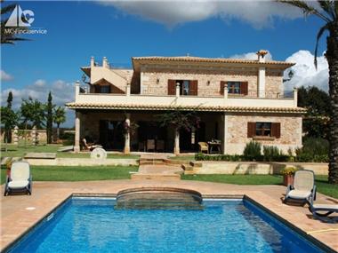 Villa for sale in Santanyi (Balearic Islands)