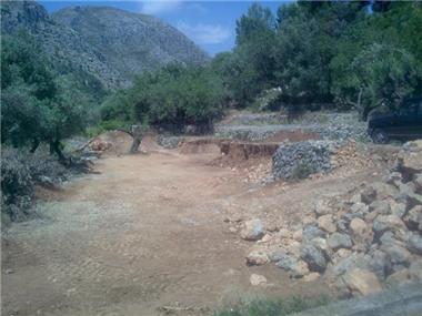 Plot for sale in Sagra (Valencia)