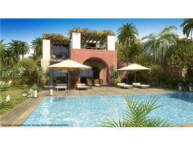 Semi/terraced Villa for sale in Vilamoura (Faro)