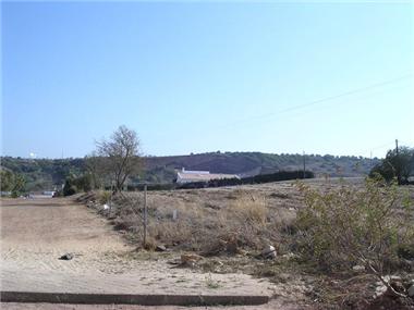 Plot Of Land for sale in Bensafrim (Faro)