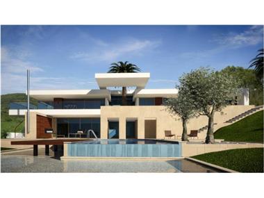 Semi/terraced Villa for sale in Bensafrim (Faro)
