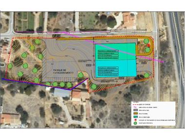 Plot Of Land for sale in Almancil (Faro)