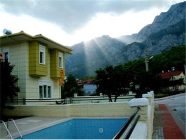 House/villa for sale in Kemer (Antalya)