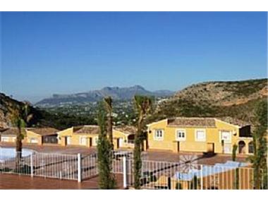Apartment for sale in Benitachell (Valencia)