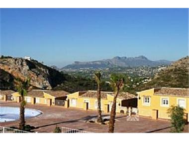 Apartment for sale in Benitachell (Valencia)