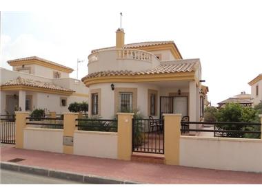 Villa / Detached for sale in Sucina (Murcia)