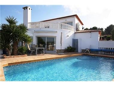 Villa / Detached for sale in Rada de Moraira (Valencia)