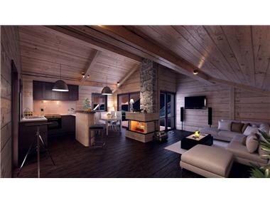 Apartment for sale in Meribel (Rhone-Alpes)