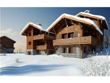 Apartment       for sale in Meribel (Rhone-Alpes)