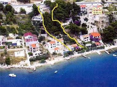 House for sale in Omis (Splitsko-Dalmatinska Zupanija)