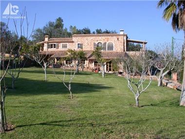 Villa for sale in Santanyi (Balearic Islands)