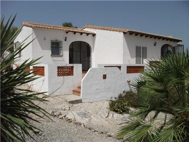 Villa for sale in Benidoleig (Valencia)