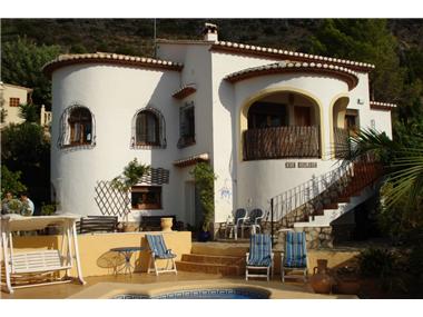 Villa for sale in Benichembla (Valencia)