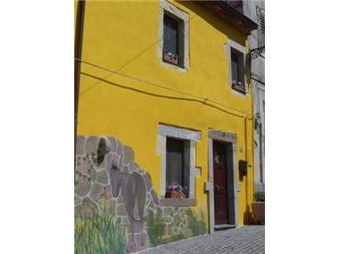 Townhouse for sale in Sennariolo (Sardinia)