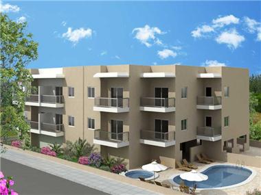 Apartment/flat for sale in Chloraka (Paphos)