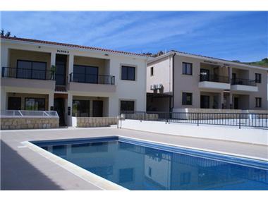 Apartment/flat for sale in Pissouri (Limassol)